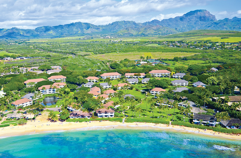 Kiahuna Plantation Resort Kauai by OUTRIGGER