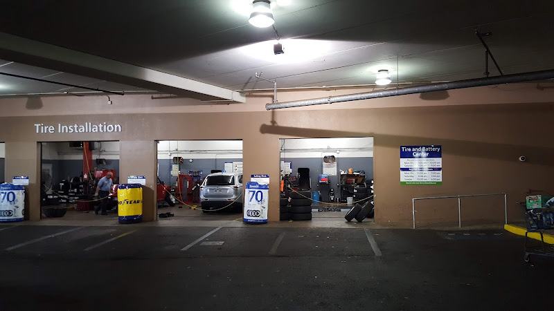Sam's Club Tire & Battery