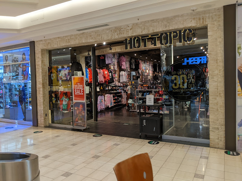 Hot Topic