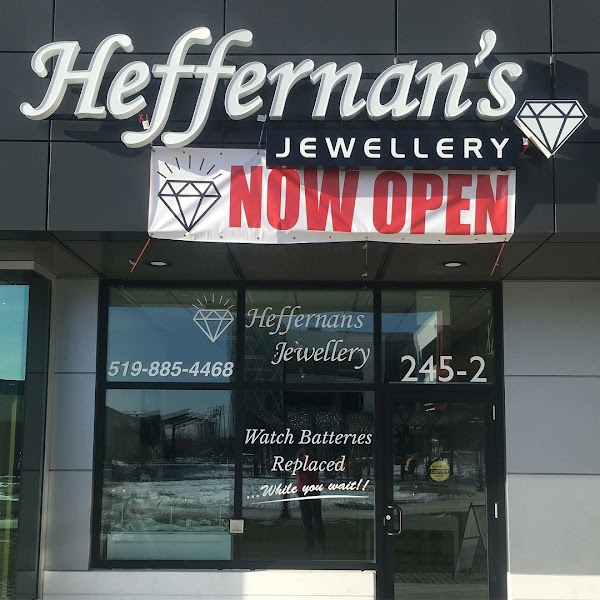 Heffernan's Jewellery Ltd