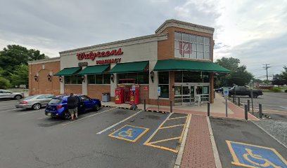 COVID-19 Drive-Thru Testing at Walgreens