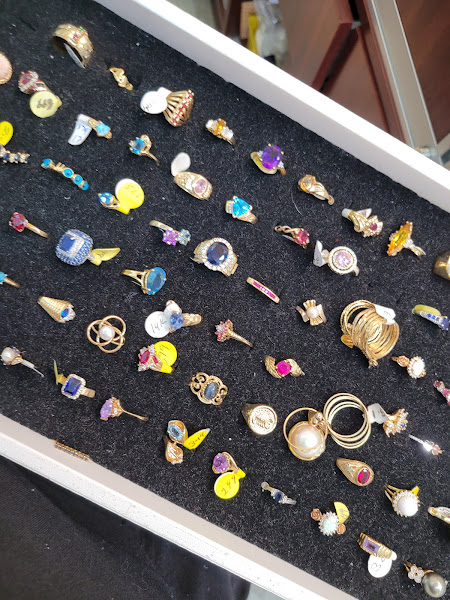 GARCIA'S JEWELRY