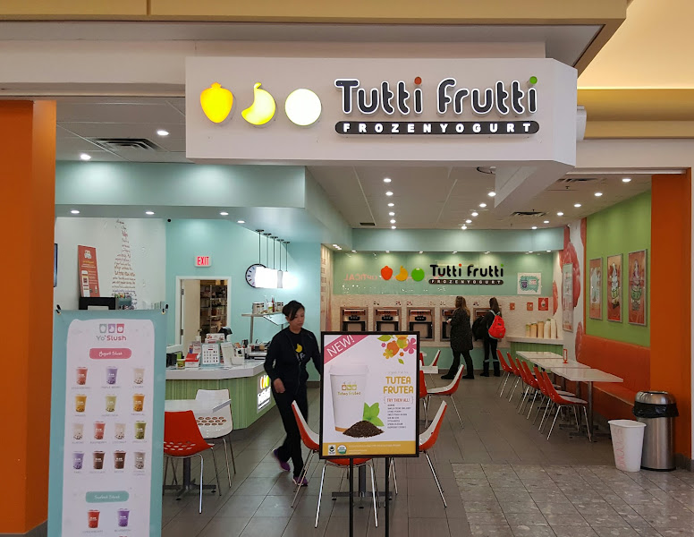 Flavour Bites Frozen Yogurt & Street Food Cafe