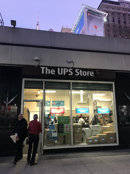 The UPS Store