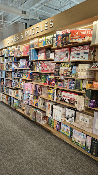 Barnes & Noble