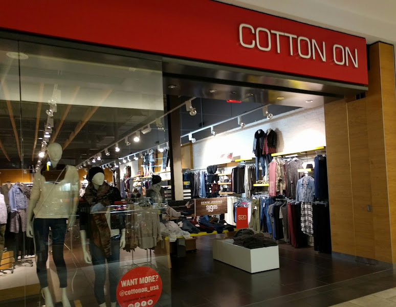 Cotton On