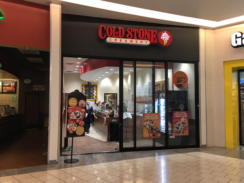 Cold Stone Creamery