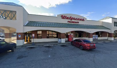Walgreens Pharmacy