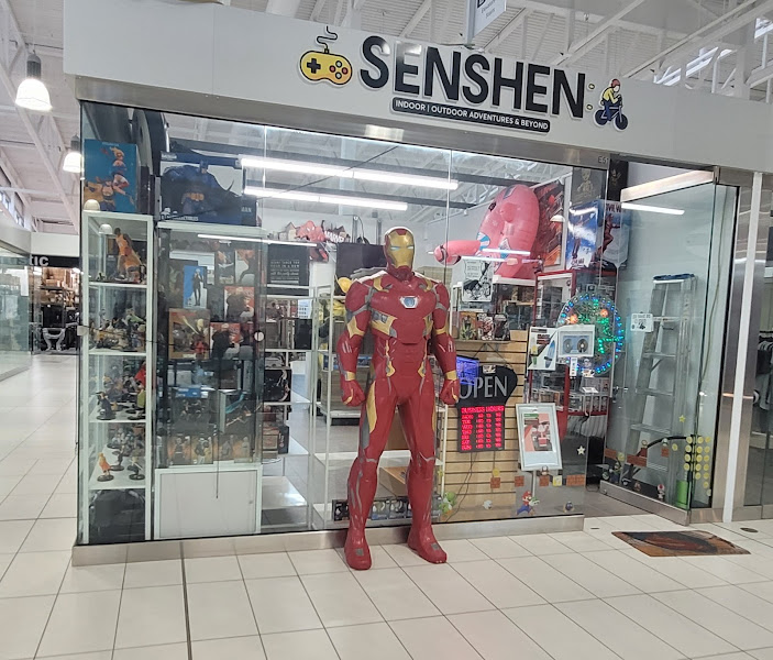 Senshen Collectibles