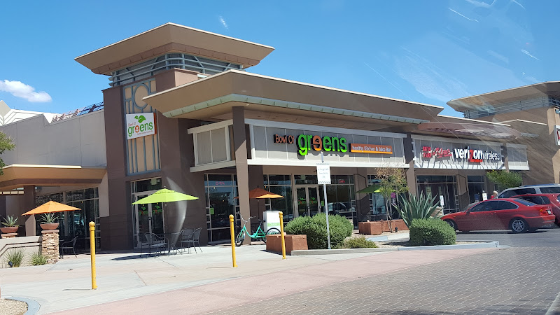 Bowl of Greens Healthy Kitchen & Juice Bar