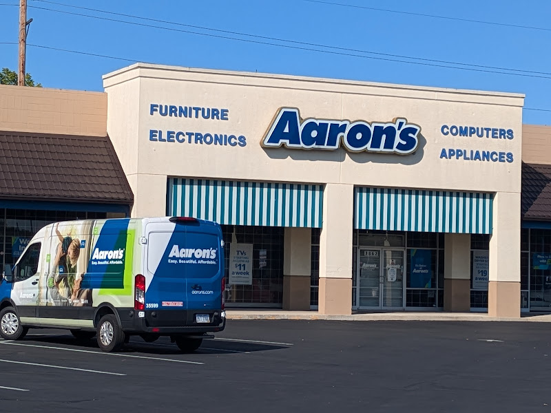 Aaron's