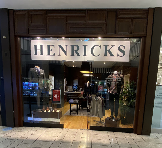 Henricks Custom Suits