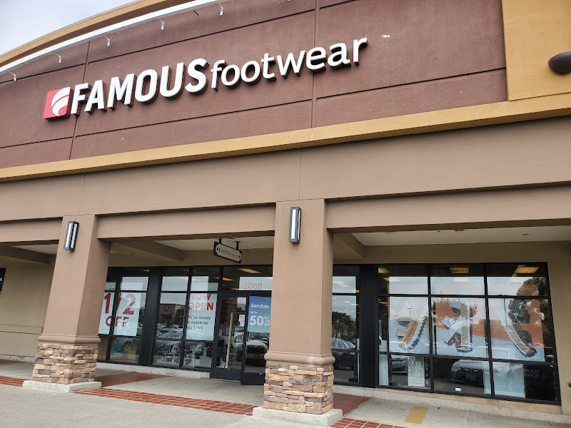 Famous Footwear