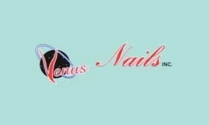 Venus Nails logo