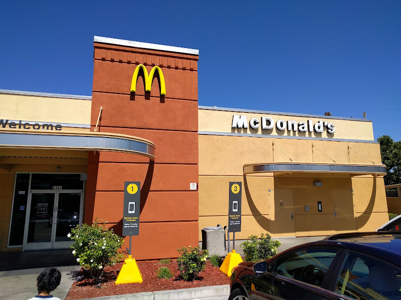 McDonald's