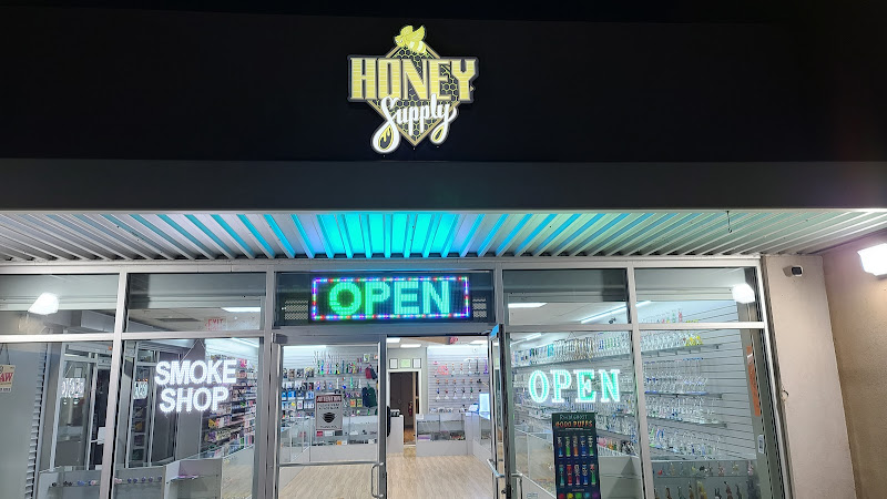 Honey Supply Smoke Shop