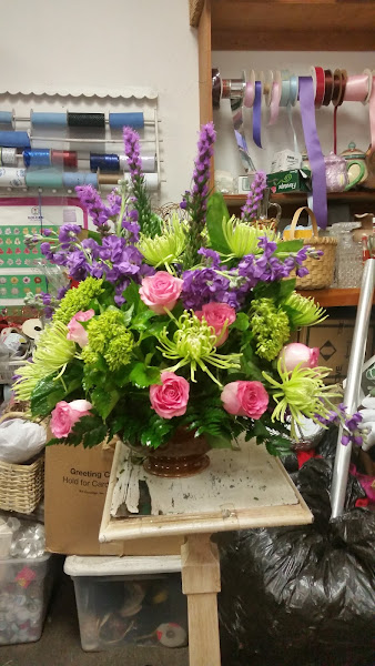 More Than Flowers