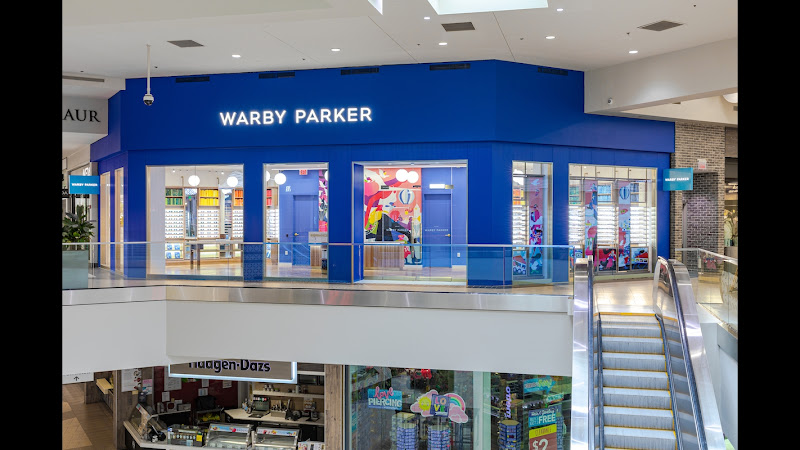 Warby Parker Perimeter Mall