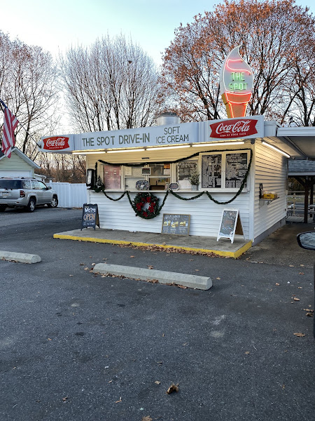 Spot Drive-In