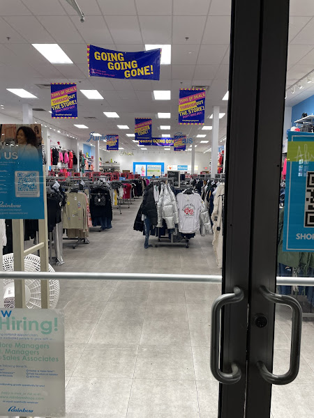 Rainbow Shops