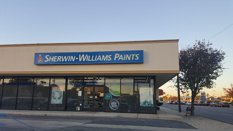 Sherwin-Williams
