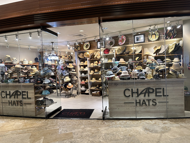 Chapel Hats