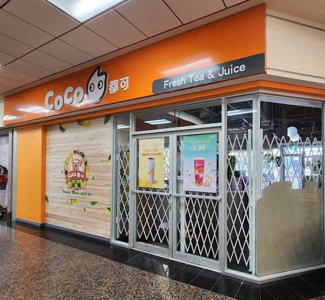 CoCo Fresh Tea & Juice