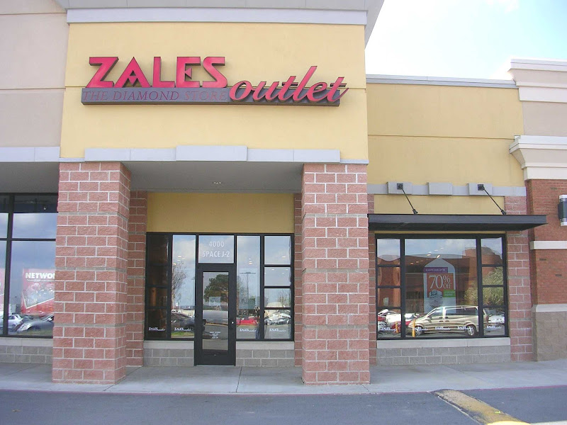 Zales The Diamond Store Outlet