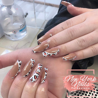 LJ Nails and Spa