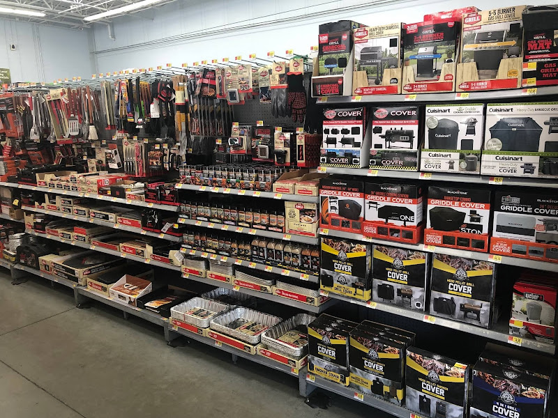 Walmart Garden Center