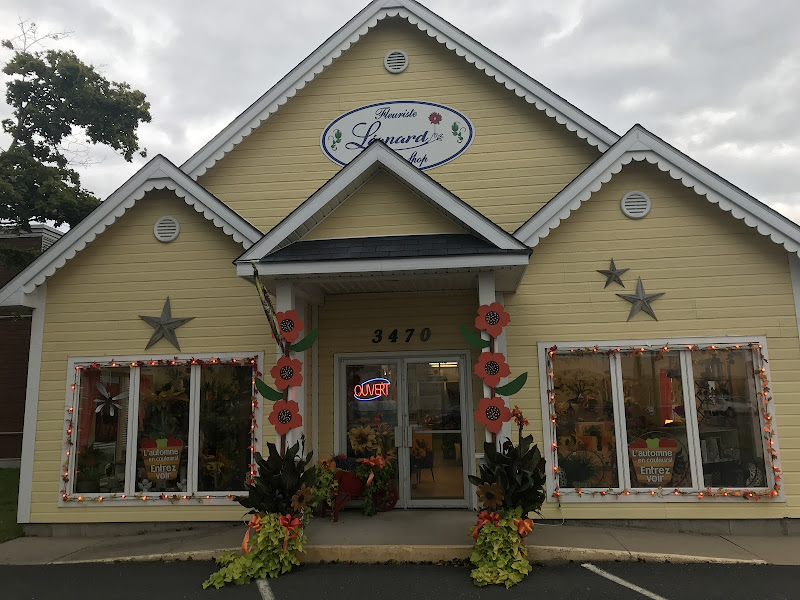 Leonard Flower Shop