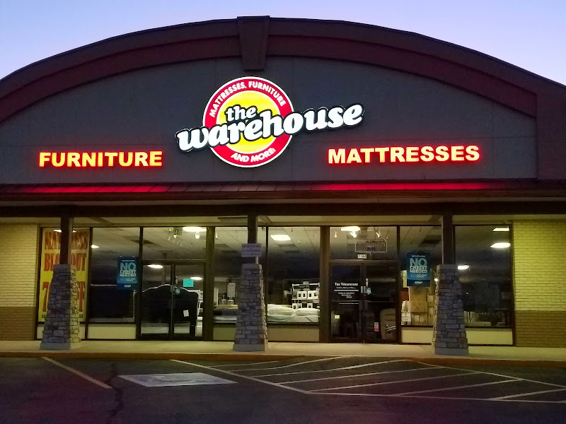The Warehouse Mattresses, Furniture, & More