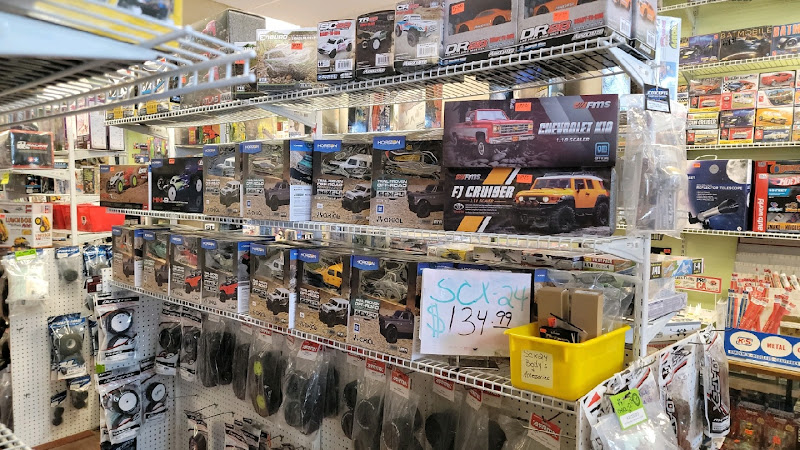 The Hobby Shop of Elyria