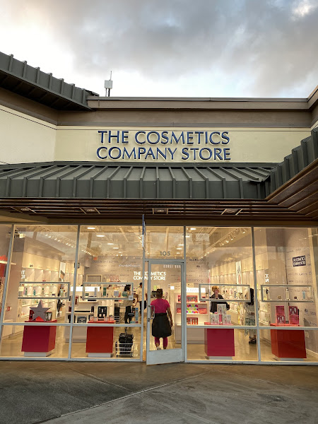 The Cosmetics Company Store