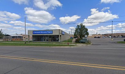 Sherwin-Williams