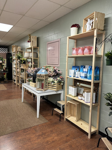 Pretty Petals and Posies Floral and Gift Boutique, Montague, PEI