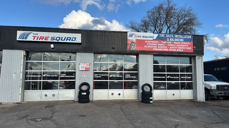 The Tire Squad
