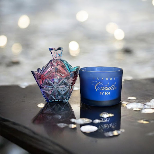 Candles by Joi