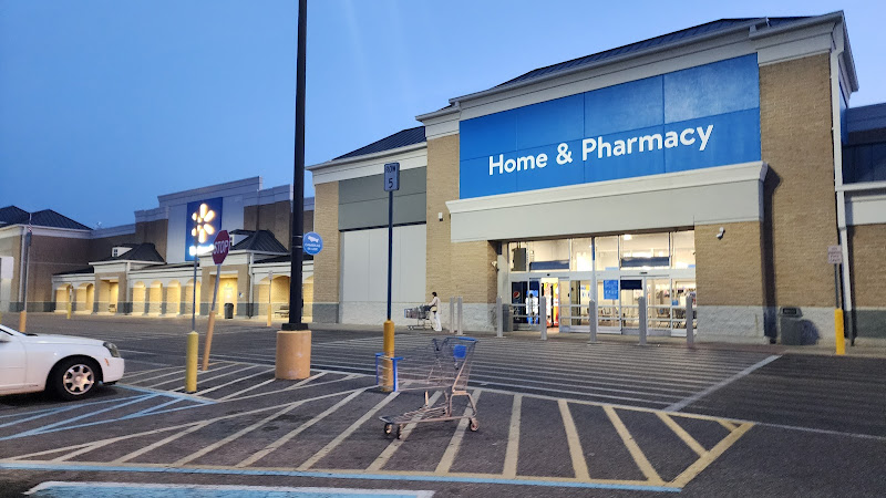 Walmart Home Services