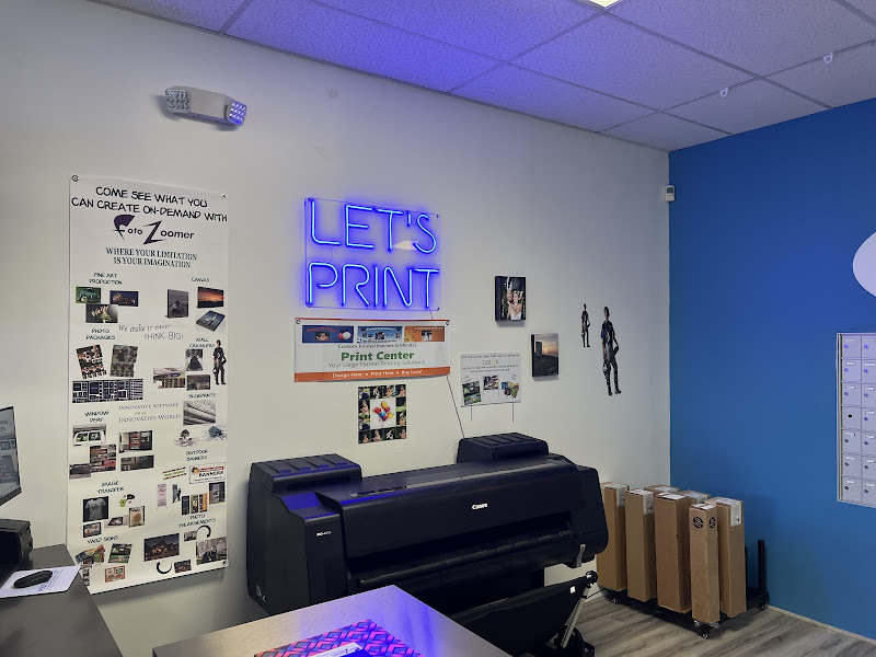 Mail And Print Stores of America