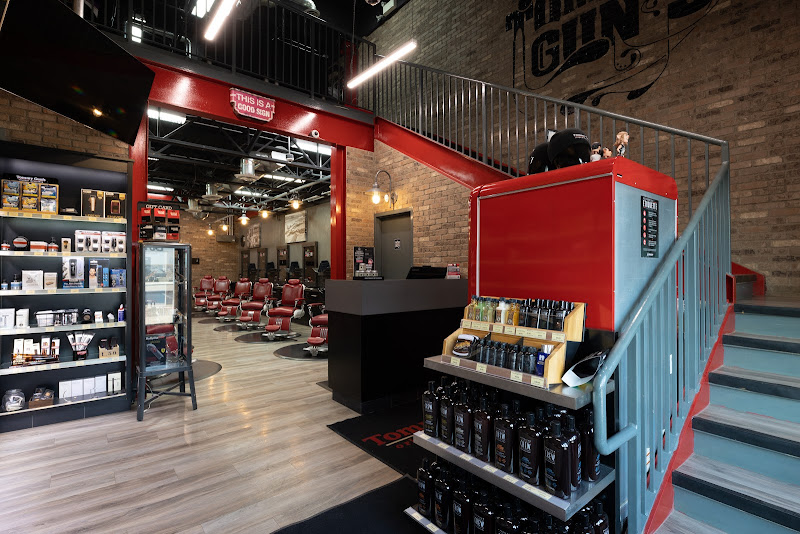 Tommy Gun's Original Barbershop