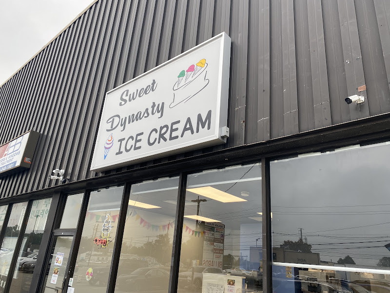 Sweet Dynasty Ice Cream