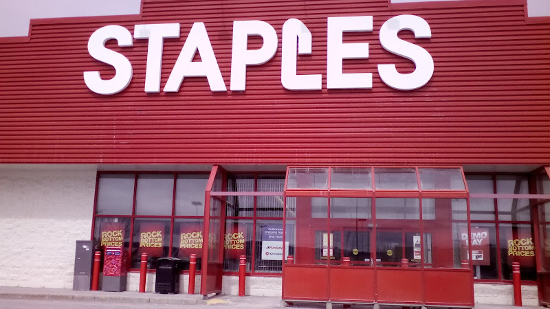 Staples