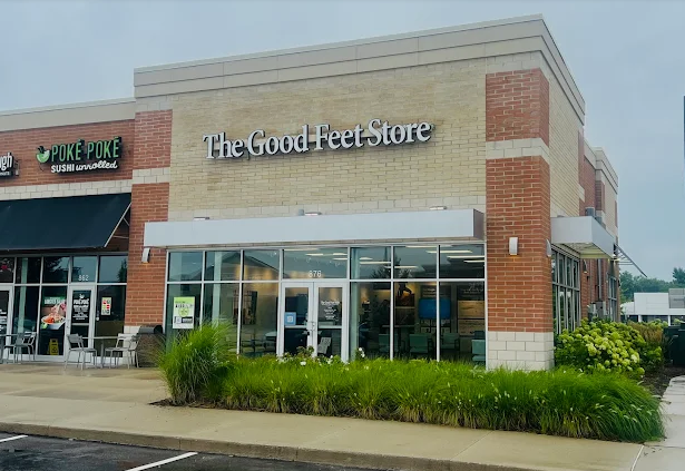 The Good Feet Store
