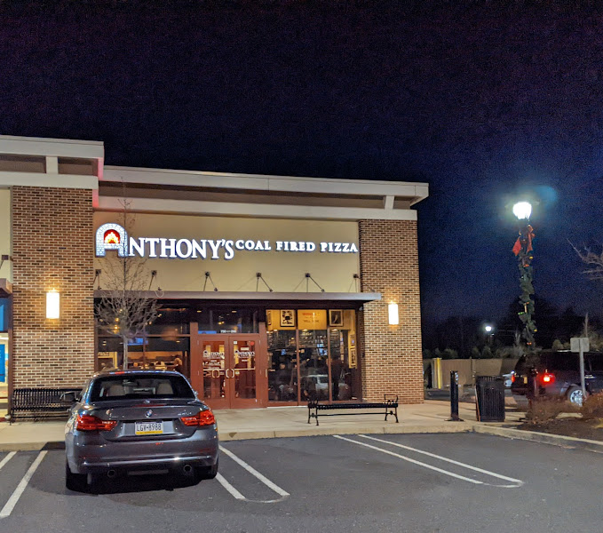Anthony's Coal Fired Pizza