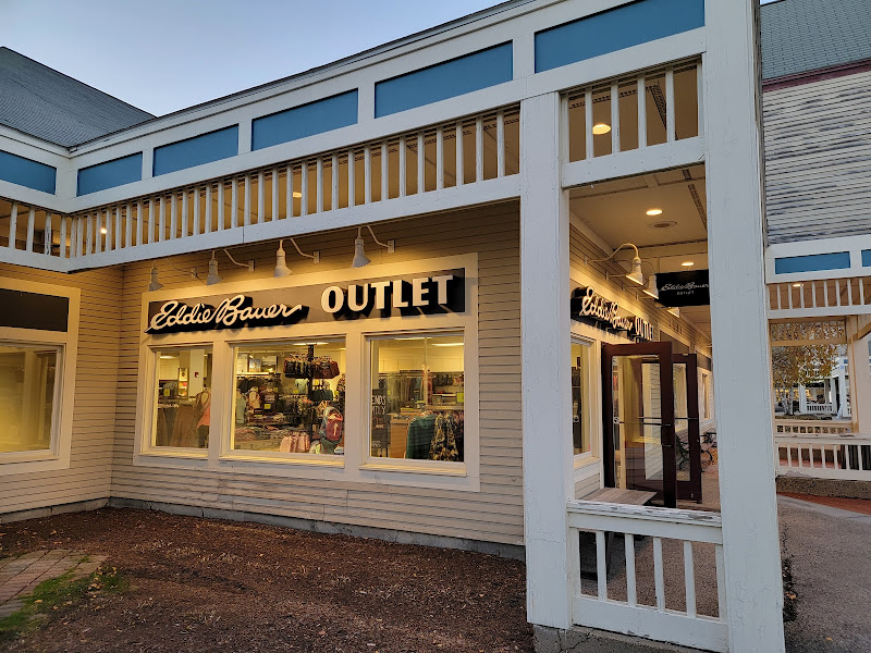 Eddie Bauer