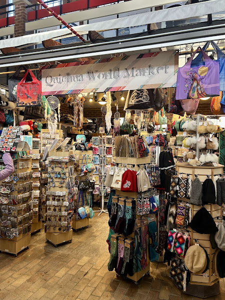 Quichua World Market