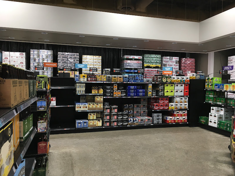 The Beer Store