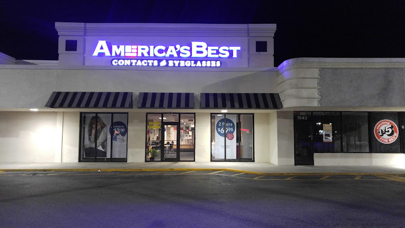 America's Best Contacts & Eyeglasses