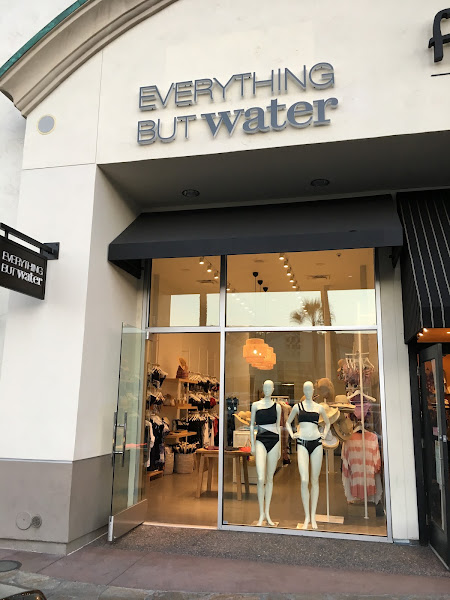 Everything But Water